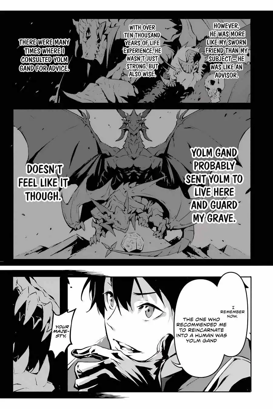 The God Slaying Demon King Chapter 2.1 12